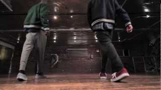Gerran Reese Choreography Feat. Joshua Gilmore : " Turn up on him" By Shanell