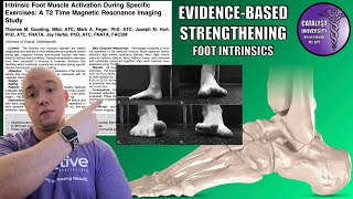 Evidence-Based Foot Strengthening | Foot Intrinsics 🦶
