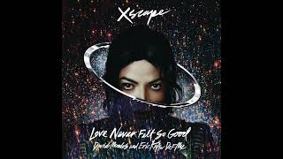 Michael Jackson- Love Never Felt So Good (DM-FK CLASSIC TRIBUTE MIX)