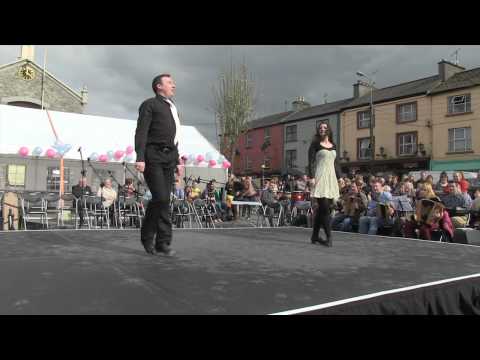 Traditional Irish Dancers