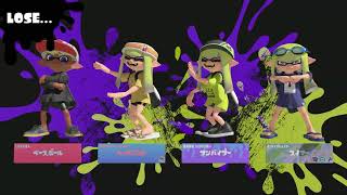 【900階いきたいね】ダイナモレイダース無限食堂からのスプラ３Xマッチ予定869~