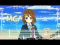 [PSP]:K-ON Houkago เพลง Humming Bird [Yui] 