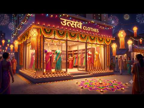 Retail Business Advertisement