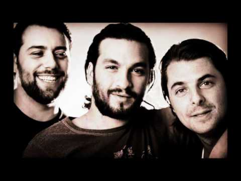 Swedish House Mafia - Antidote Greyhound (Alexandre Bertrand's Mashup)