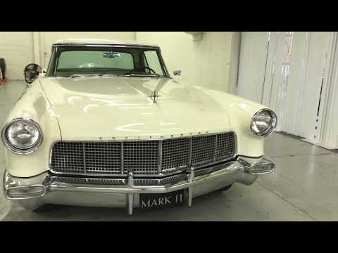 1956 Lincoln Continental Mark II (CC-1151562) for sale in Fredericksburg, Virginia
