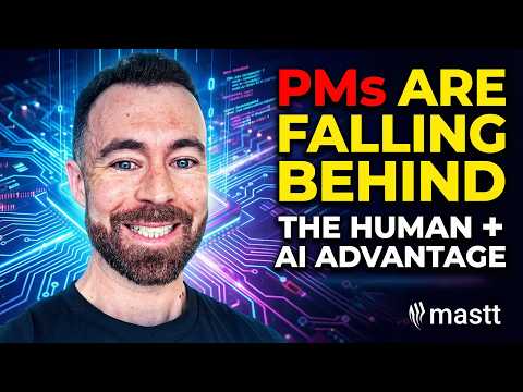 Unstoppable with AI: The Human + AI Advantage for Client Side PMs