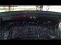 VW Passat B5.5 Trunk Actuator Repair 