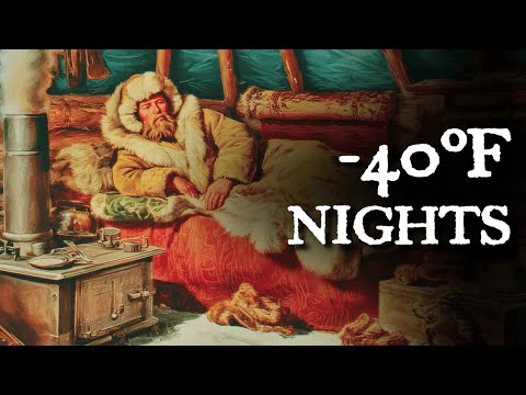 How Mongolian Herders Survived Steppe Winters Without Firewood