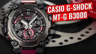 Casio MTG-B3000BD-1A