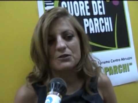 ONDA TG 28.11.2012 - CUORE DEI PARCHI