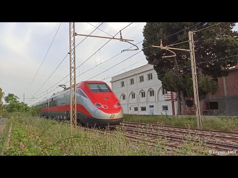 ES* FR 9589 Torino P. Nuova - Reggio Calabria C.le