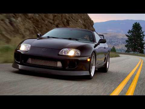 BRUTAL 700 HP Supra Highway Pulls! | Nocturnal 2JZ
