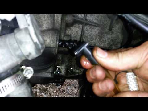 CLUTCH BLEEDING.. 2004 SATURN ION