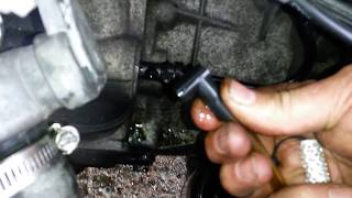 CLUTCH BLEEDING.. 2004 SATURN ION