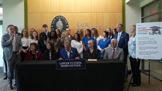 Governor Abbott to Announce New Higher Education Affordability Initiative