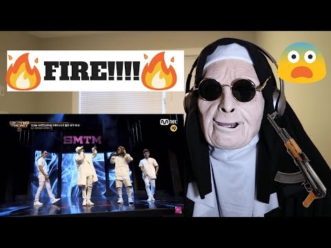 SMTM5 - BeWhy, G2, DayDay, One – 니가 알던 내가 아냐 | REACTION!