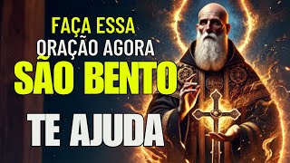 PORTAS FECHADAS VÃO SE ABRIR! — Oração de São Bento Contra Feitiços e Magias Ocultas!