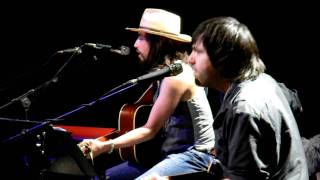 Jackie Greene "Till The Light Comes" 5-03-11 FTC Fairfield, CT