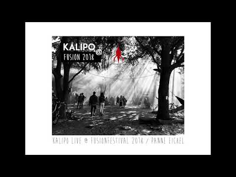 Kalipo live @ Fusion Festival 2018 / Panne Eichel (Bachstelzen)