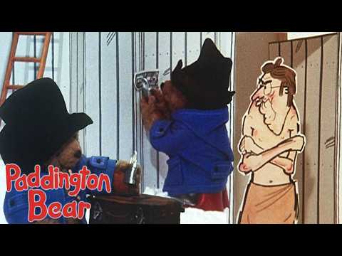 Trapped in the Sauna! | Paddington Bear – WildBrain | Stop Motion Adventures - Kids TV Series, Kingdom Kids Zone - Paddington Bear - WildBrain