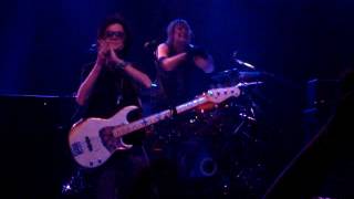 Glenn Hughes - Touch My Life - Vorterix 14-sept-2016