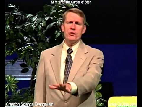 Dovezi ale creaţionismului - 5.Dinosaurii (De ce Adam era fericit în Rai :))