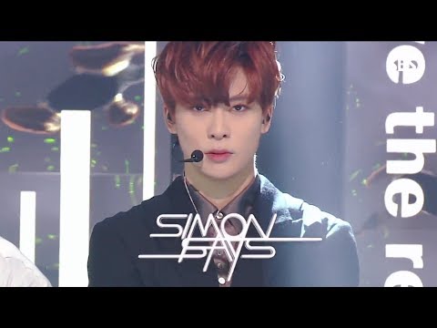 [NCT 127/ 재현] 181125 미모오졌던 인기가요 재현 cut (레전드)