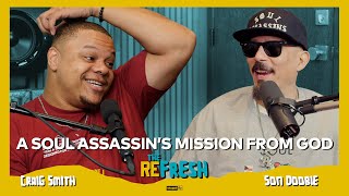 Son Doobie of Funkdoobiest talks Soul Assassins, Street Life, Tupac, and MORE...