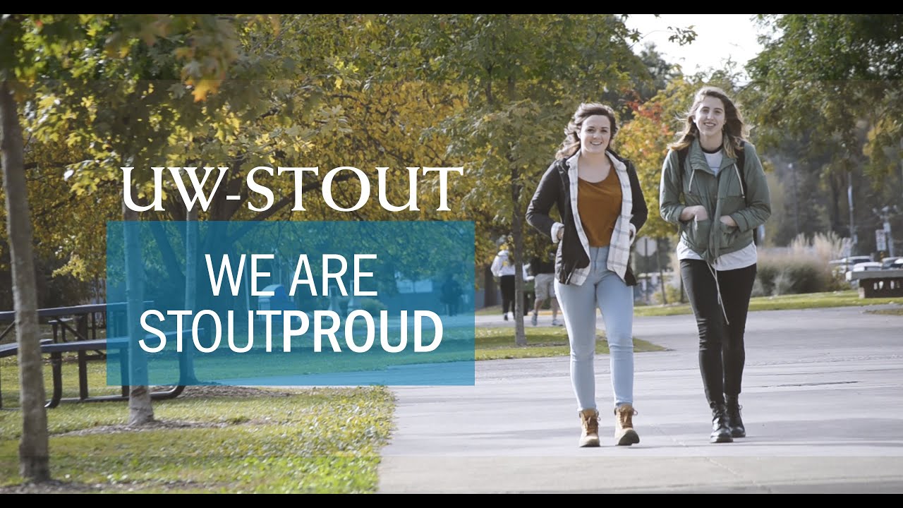 We're StoutProud!