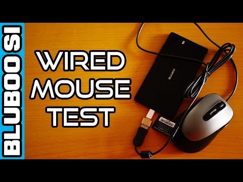 💡BLUBOO S1 Tricks🔨: Wired Mouse Test! [4K]