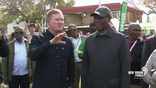 Importance of NAMPO Harvest Day expo