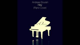 Hey - Andreas Bourani (Piano Cover)