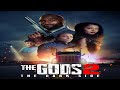 The Gods 2: The Dark Side 2023 | Mykel Shannon Jenkins | Kevin Interdonato