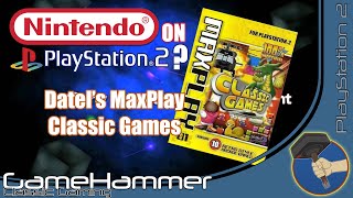 Nintendo Games on PlayStation 2! Datel MaxPlay 01 review - GameHammer 93