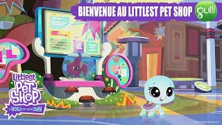 LITTLEST PETSHOP est sur GULLI !!!! Bienvenue au Littlest Pet Shop !