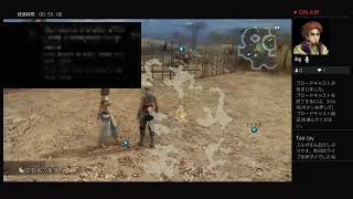 PS４ＦＦ12ザゾディアックエイジを楽しみながらプレイその2