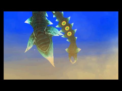 The Legend of Zelda: Majora's Mask 3D - 100% Walkthrough Part 16 - Stone Tower Temple