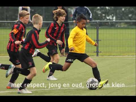 Clublied RKVV Wilhelmina (2018)