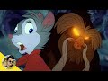 THE SECRET OF NIMH 1982 Revisited Animated Movie Review