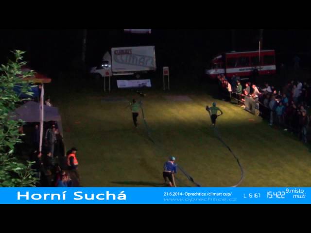 Horní Suchá, 21. 06. 2014