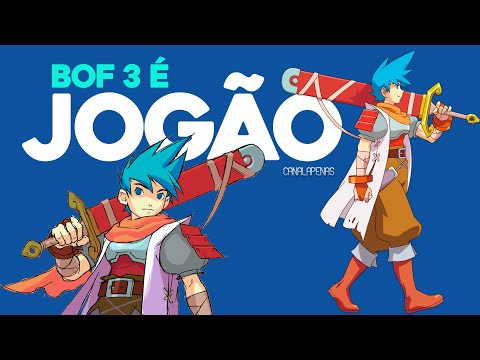 Breath of Fire III is One of the Deepest RPGs Ever Made