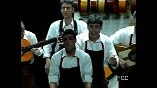 Taller de melodías – Primera Semifinal – COAC 1995