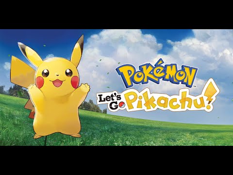 Pokemon Let's Go Pikachu - Part 19 - Silph Co's Hostile Takeover - No Commentary