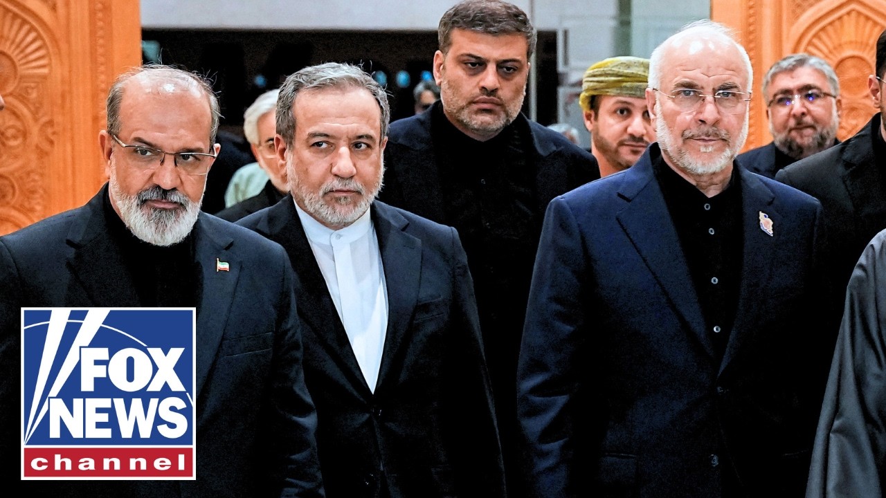 ‘ARE THEY SERIOUS?’: Iran needs to ‘make up its mind’ on peace talks, former ambassador warns