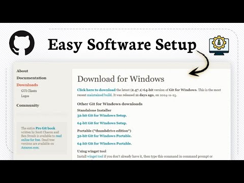 How to install software from GitHub (Quick Setup Steps)