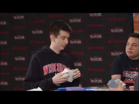 "YUGIOH" - YCS San Diego 2017: Round 4 Feature Match