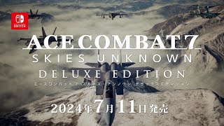 Ace Combat 7: Skies Unknown [Deluxe Edition] (Multi-Language) video 1