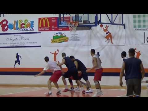 Highlights Treofan Battipaglia vs Virtus Pozzuoli