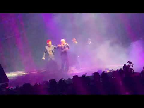 191027 WINNER 위너 CROSS TOUR IN SEOUL - SOSO