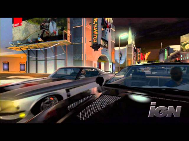 Midnight Club Los Angeles